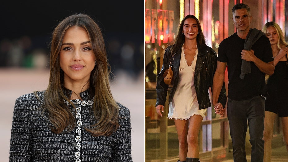 Jessica Alba flaunts bikini body as ex-husband Cash Warren is spotted with new woman