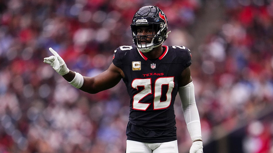 Texans' Jimmie Ward behind bars for second time in months due to bail violation