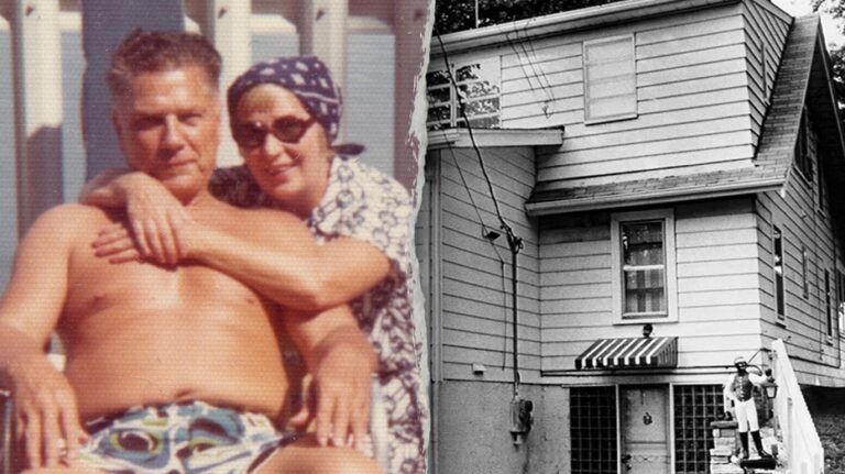 A peek inside Jimmy Hoffa's lake house hideaway
