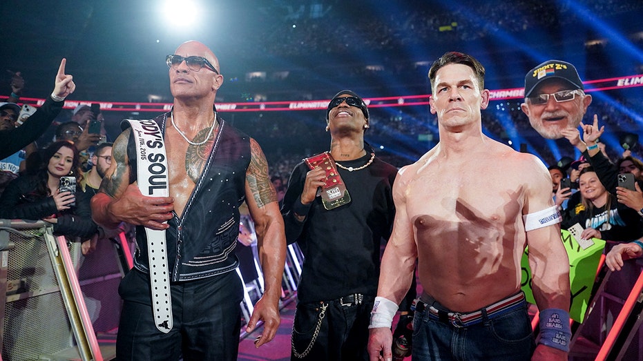 John Cena takes subtle shots at The Rock, Travis Scott in pre-SummerSlam showdown with Cody Rhodes