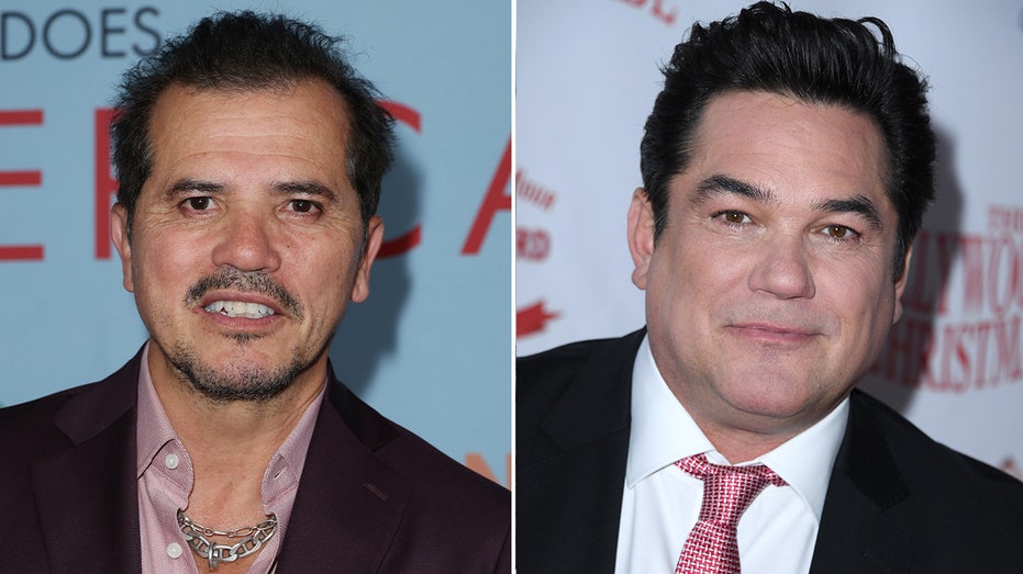 John Leguizamo torches Dean Cain as a 'loser' for joining ICE, but Superman actor offers gentle reply