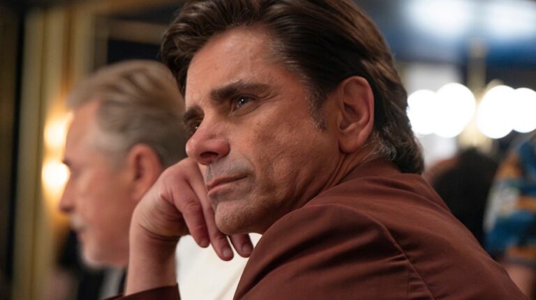 John Stamos is looking for his 'Breaking Bad' moment