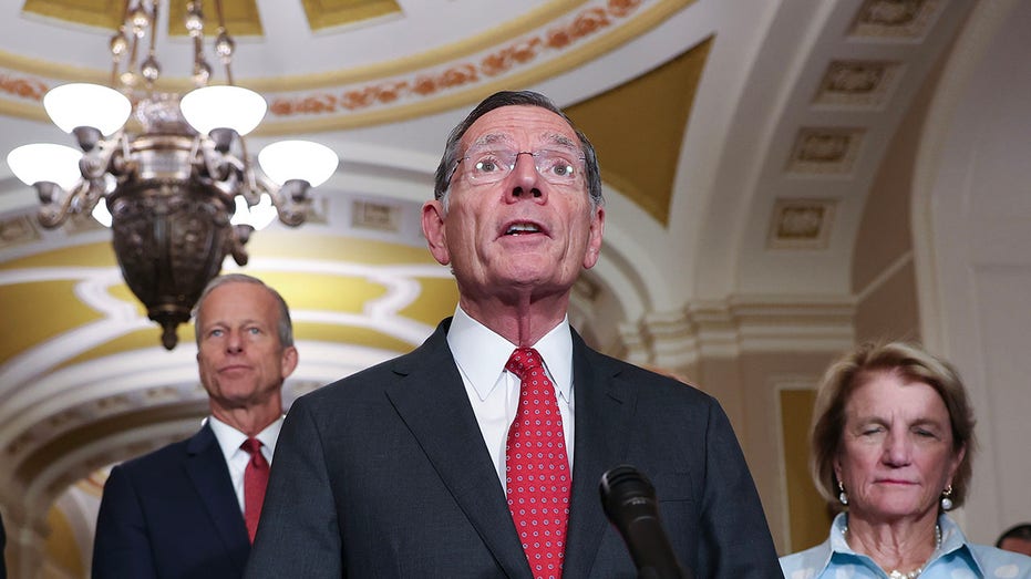 Top Senate Republican ready to 'roll over' Democrats with rule change to confirm Trump nominees