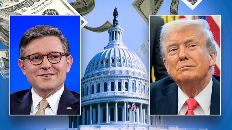 GOP memo preps House Republicans to tout Trump's 'big, beautiful bill' as Dems go on offense