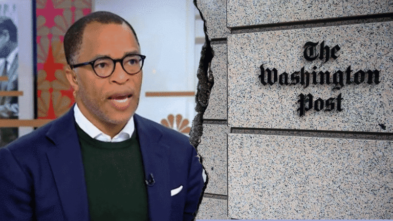 Jonathan Capehart details Wash Post departure, cites pressure to stay positive during Trump administration