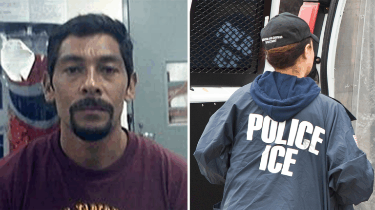 ICE lodges detainer against illegal migrant charged with kidnapping, sexually assaulting neighbor in Texas