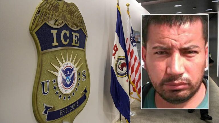 Illegal migrant with history of child abuse, domestic violence allegedly tried to ram ICE agents in Colorado