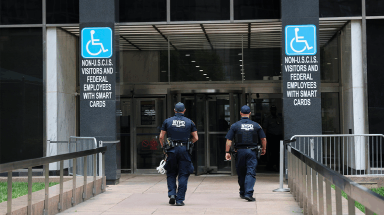 ICE Ordered to Fix 'Horrifying' Conditions at NYC Facility After Migrant Complaints
