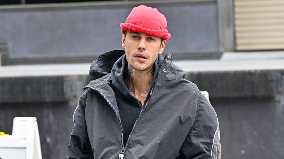 Justin Bieber says he doesn't deserve to be forgiven in emotional Instagram post