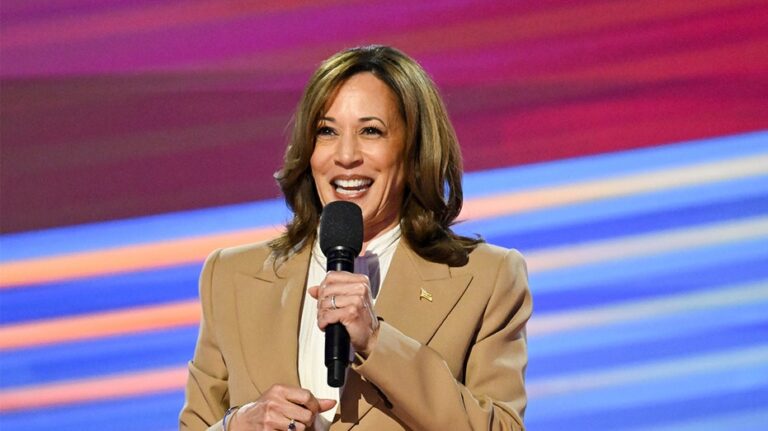Kamala Harris fundraising events have been a flop to help raise money for DNC: Report