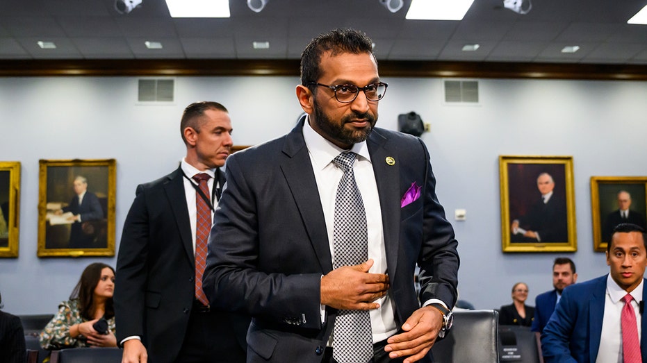 Fox News Politics Newsletter: 3 Senior FBI Officials Shown the Door in Agency Shake-Up