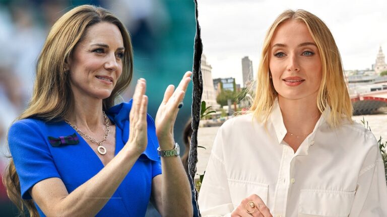 Fox News Entertainment Newsletter: Kate Middleton’s new blonde hair, Sophie Turner refuses to live in US again