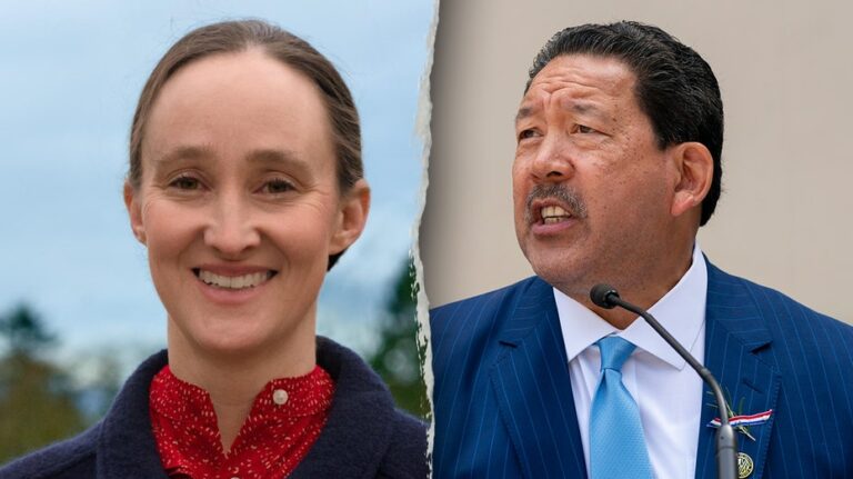 Mamdani-style activist, liberal incumbent advance to Seattle mayoral runoff