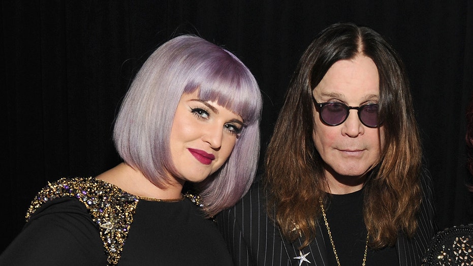 Ozzy Osbourne's daughter Kelly admits she won’t be 'ok for a while' after icon’s death