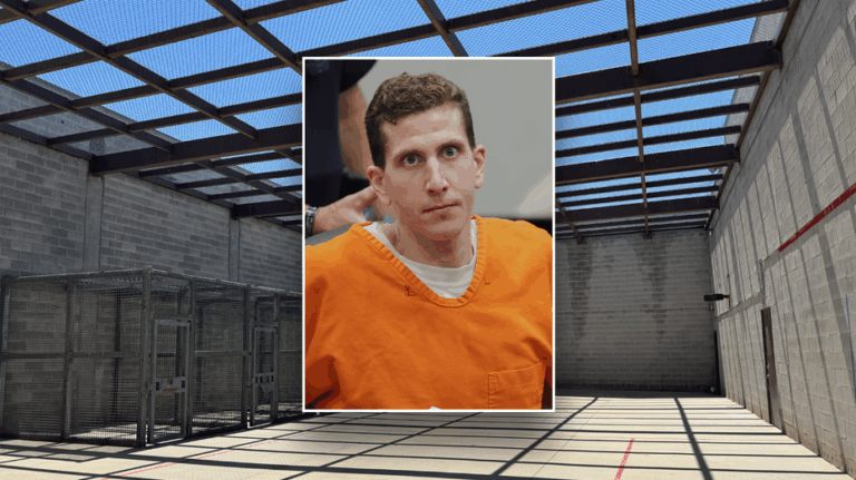 Idaho killer Bryan Kohberger complains to guards about inmate taunts with target on his back: report