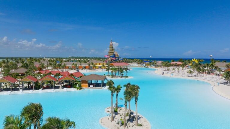 Two vacationers drown at Carnival's new Bahamas private destination