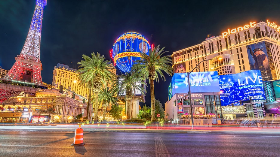 Vegas casino owner fires back at 'exaggerated' claims of Sin City's demise