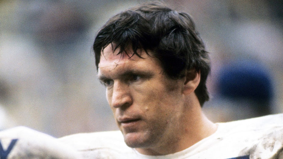 Cowboys announce death of Super Bowl champion, 'Doomsday Defense' anchor Lee Roy Jordan