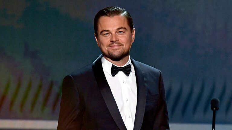 Leonardo DiCaprio, 50, calls himself 'emotionally 32' in candid interview on aging