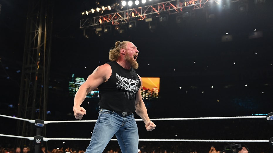 WWE fans react to Brock Lesnar's return amid sex trafficking case involvement: 'Just coward stuff'