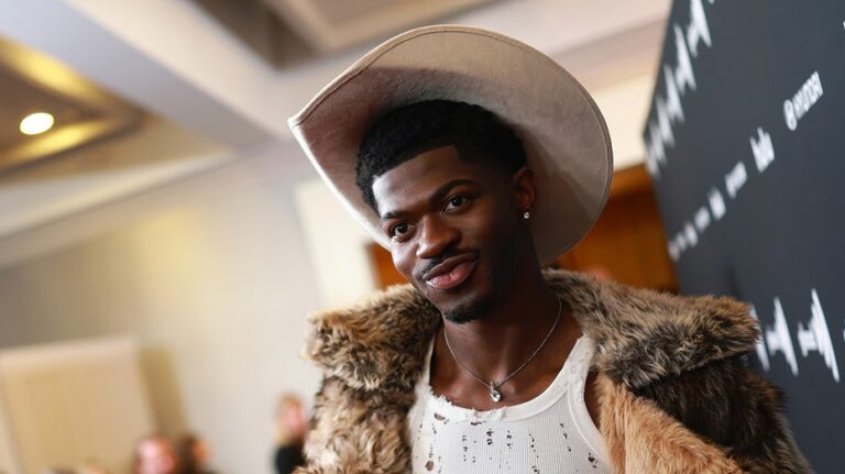Rapper Lil Nas X charged with attacking police in Los Angeles