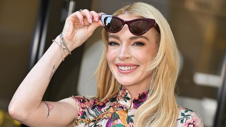 Lindsay Lohan says fame drove her out of Hollywood, blames paparazzi for PTSD