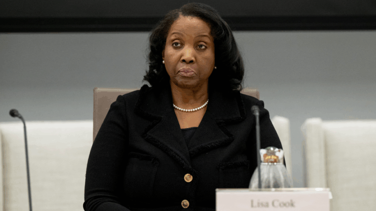 Trump says he’s ‘always’ ready for legal fight as ousted Fed governor Lisa Cook plans lawsuit