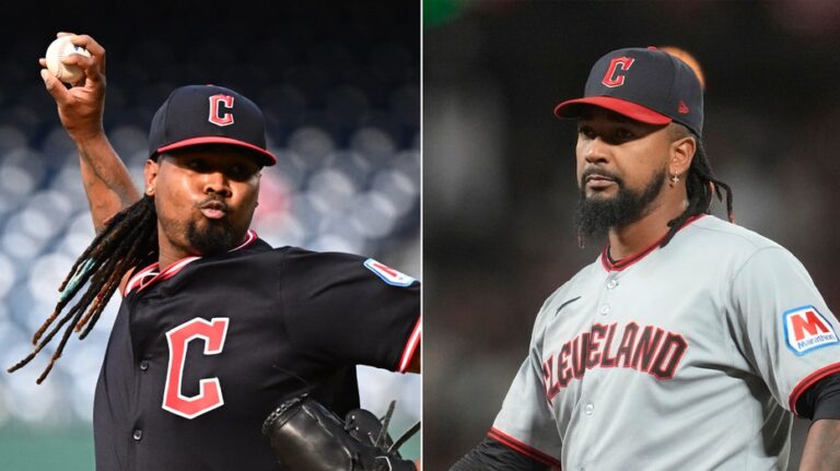 Guardians pitchers' paid leave extended indefinitely as MLB continues gambling probe