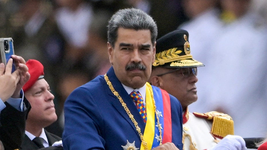 Venezuela human rights hit new low as US puts $50M bounty on Maduro's head: State Department