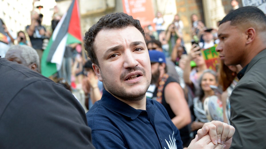 Anti-Israel activist Mahmoud Khalil claims Oct. 7 terror attack was ‘desperate attempt’ for Gaza to be heard