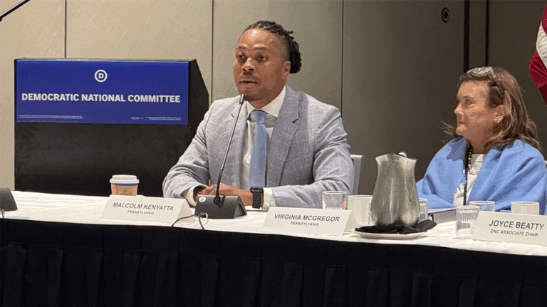 Top DNC official demands Dems be 'more aggressive,' compares Trump admin to popular carjacking video game