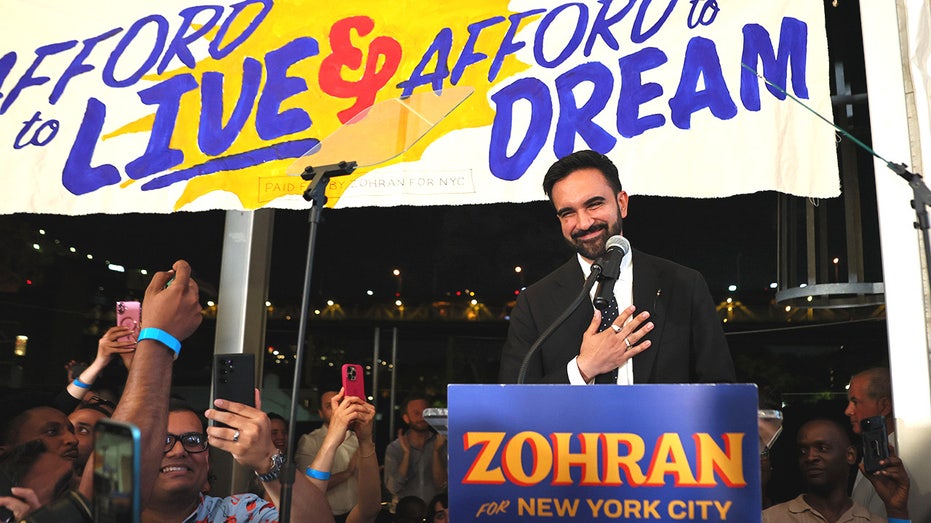 Zohran Mamdani in position to help socialist party 'seize state power,' DSA leader admits