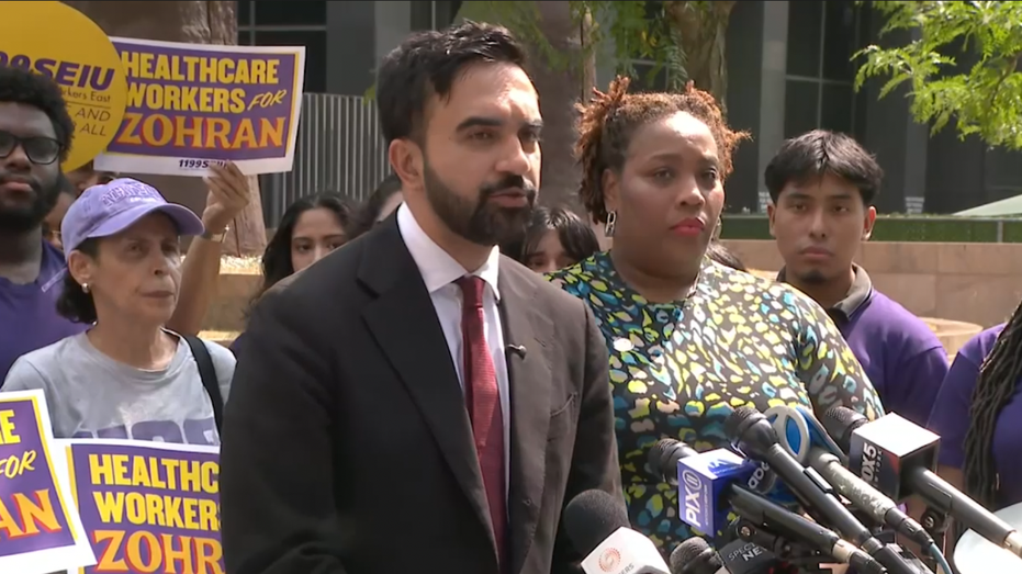 Mamdani vows to be Donald Trump’s ‘worst nightmare’ as president weighs working with rival in NYC mayor race