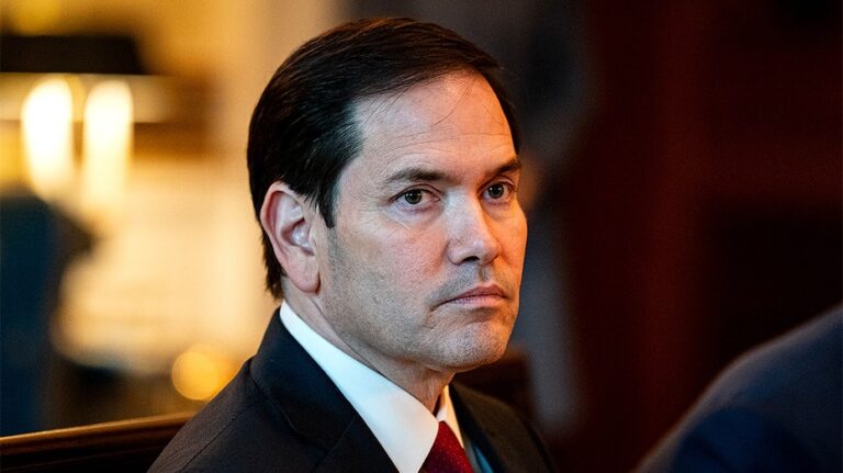 Rubio shoots down report that Trump backs Putin’s plan for Russia to control Ukraine’s Donbas region