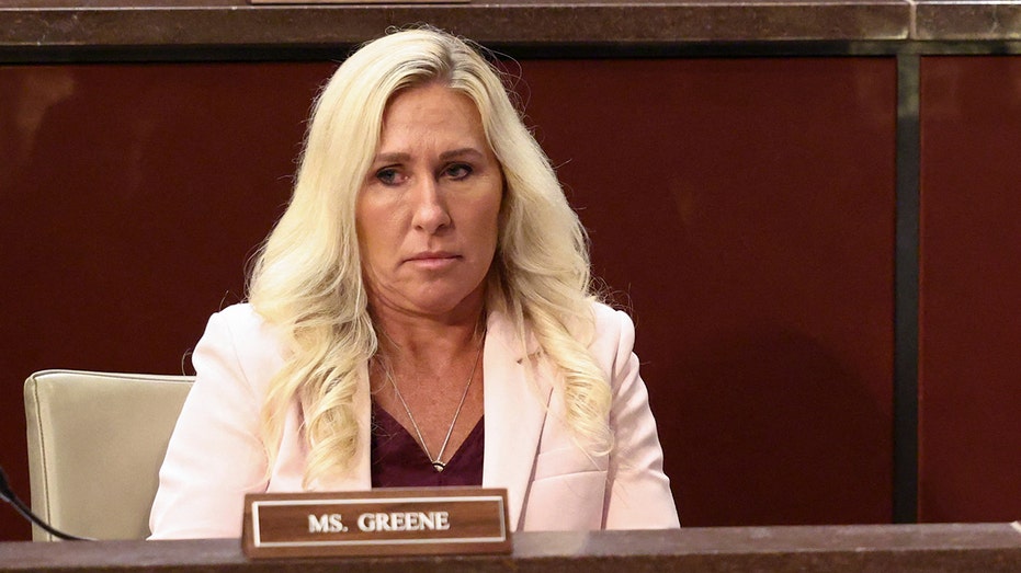 Rep. Greene raises red flag after Trump indicates US will accept 600,000 Chinese students