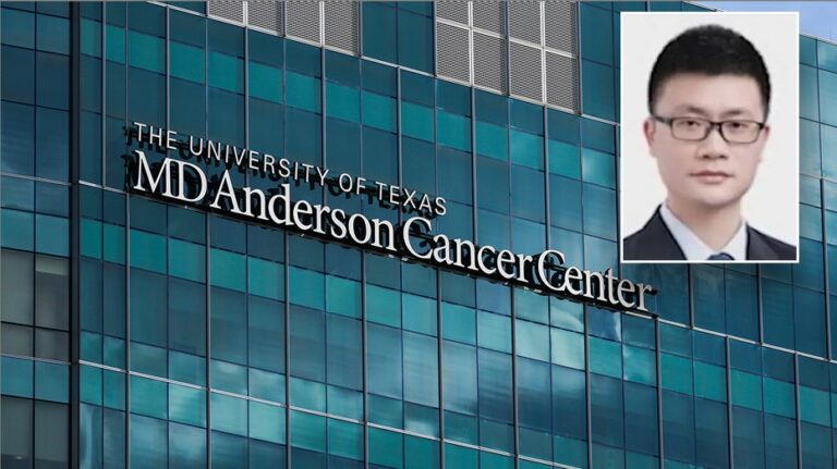 Chinese doctor accused of attempting to smuggle cancer research from US to China