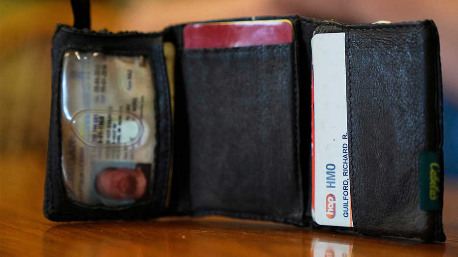 Mechanic finds Ford assembly worker's lost wallet in vehicle hood from 11 years ago