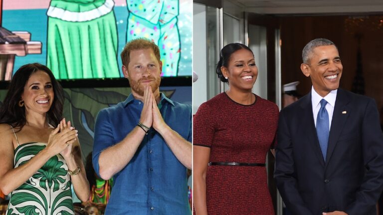 Prince Harry, Meghan Markle compared to Obamas as new Netflix deal signals they’ve taken a 'bad hit'