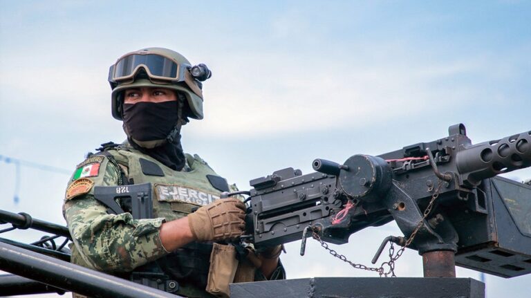 Mexico to extradite 26 top cartel leaders to US in Trump administration deal