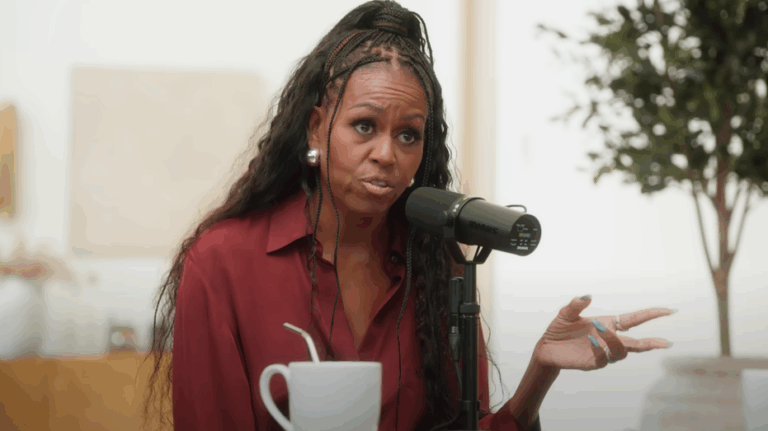 Michelle Obama likens ESPN to reality TV: 'It's just sociological drama'