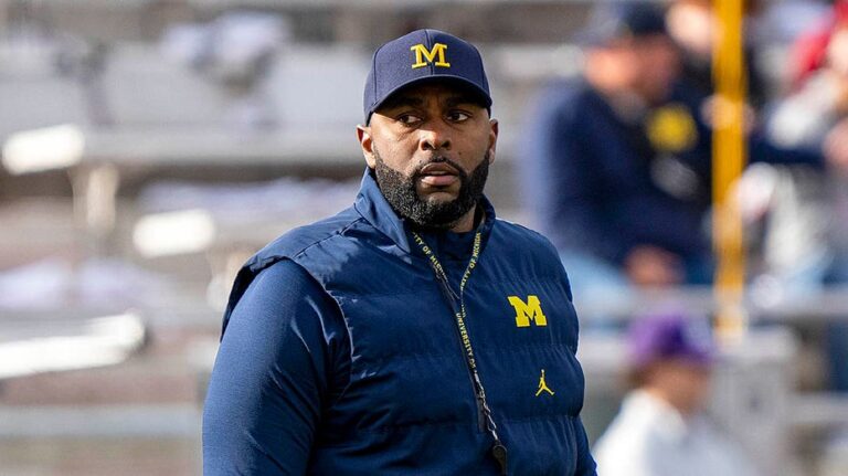 NCAA hammers Michigan with hefty fines, suspensions over sign-stealing scheme