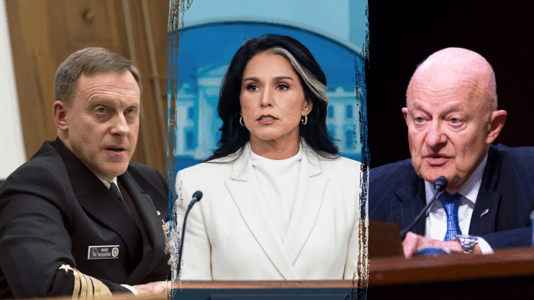 Clapper allegedly pushed to 'compromise' 'normal' steps to rush 2017 ICA, despite concerns from NSA director