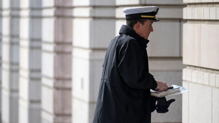 Trump administration assigns military attorneys to prosecute DC crimes amid federal crackdown