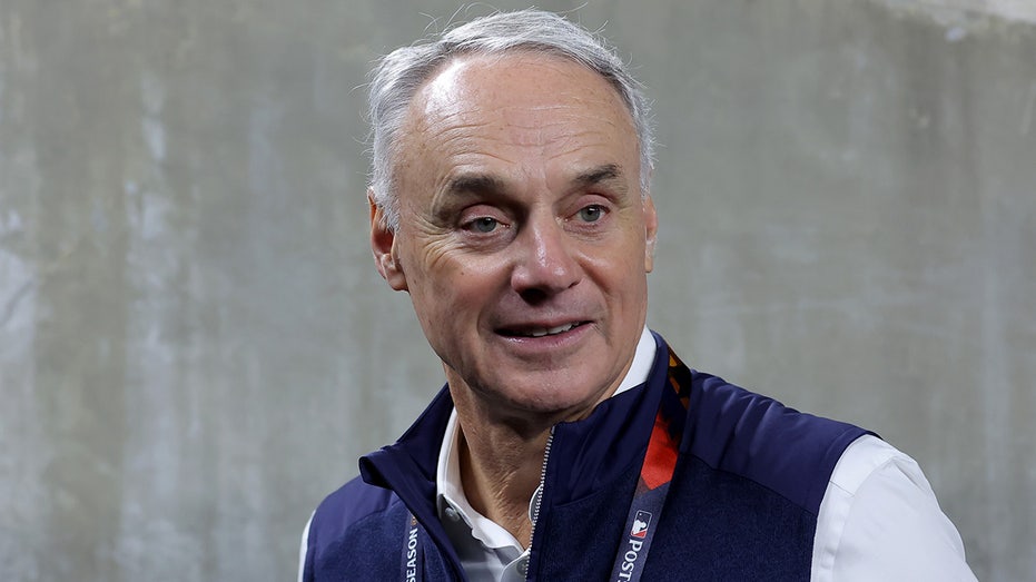 MLB's Rob Manfred teases realignment with expansion, baseball fans torch idea