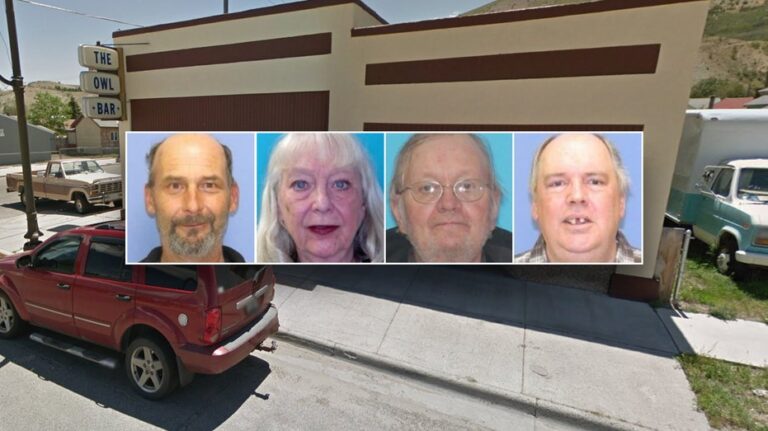 Victims of Montana bar shooting identified as manhunt for military veteran suspect continues