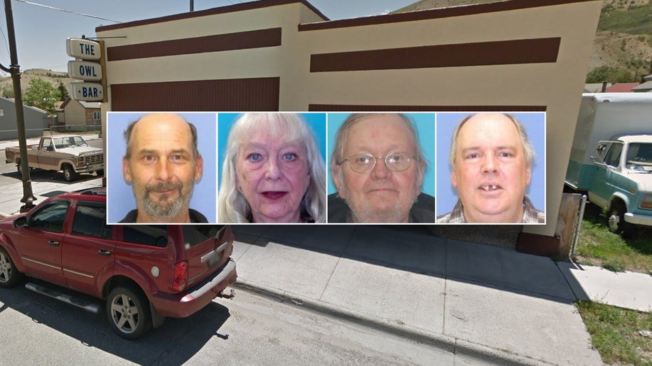 Victims of Montana bar shooting identified as manhunt for military veteran suspect continues