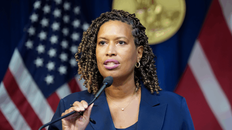 DC mayor travels to Martha's Vineyard amid Trump's federalized crime crackdown of city