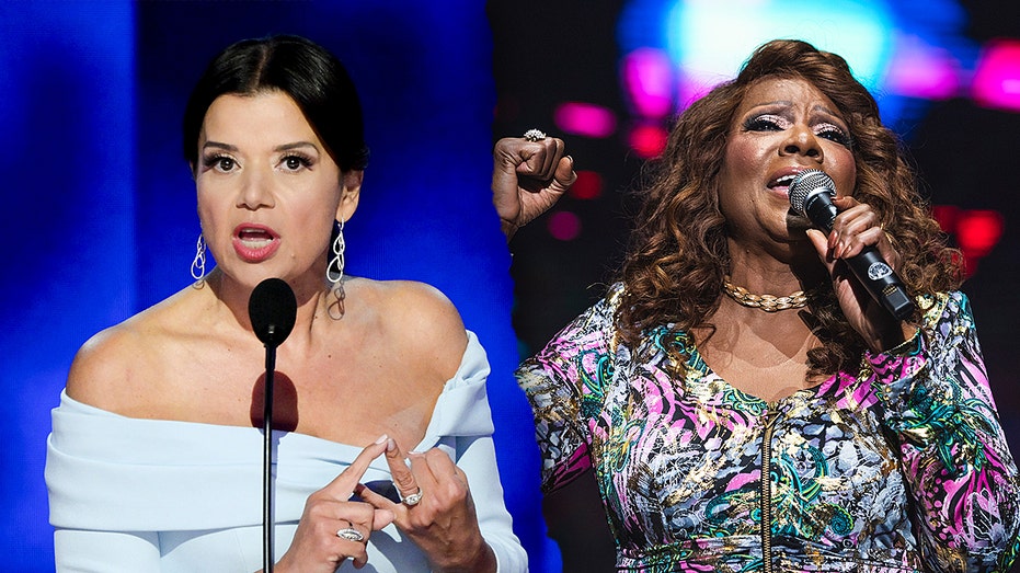 'The View' co-host urges Gloria Gaynor to turn down her Kennedy Center honor because of Trump