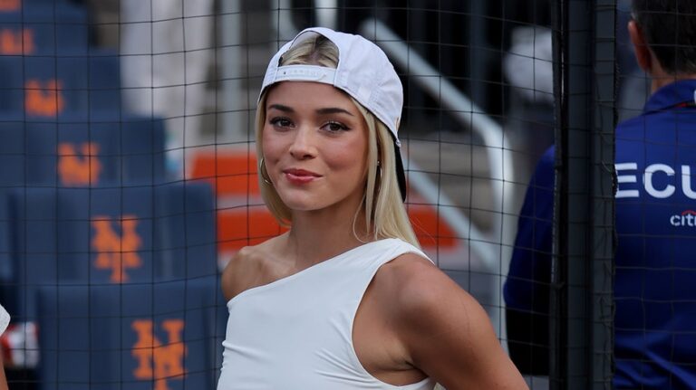 Olivia Dunne following Taylor Swift guide to dating pro athlete