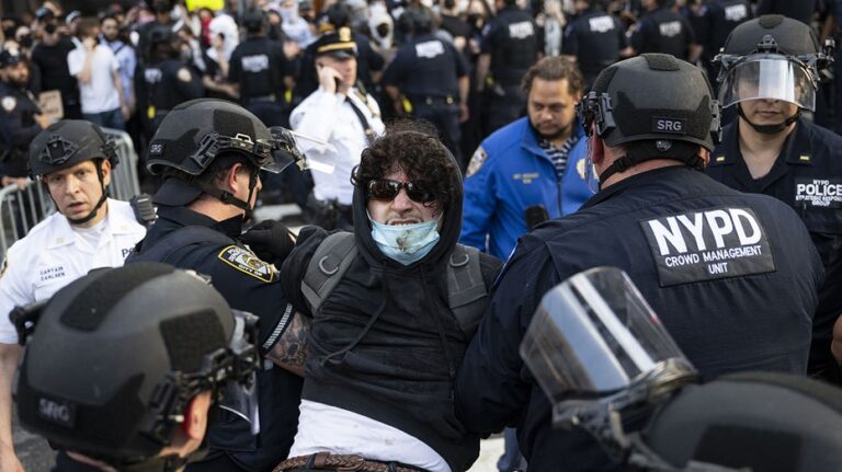Blue cities in Trump’s crosshairs after DC police takeover